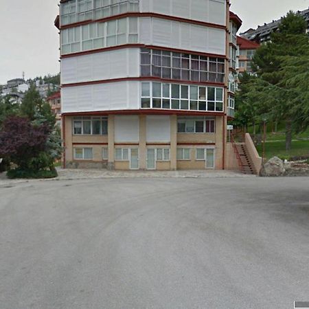 Apartamento T28 Edif Europa Y Parking Gratuito Σιέρρα Νεβάδα Εξωτερικό φωτογραφία