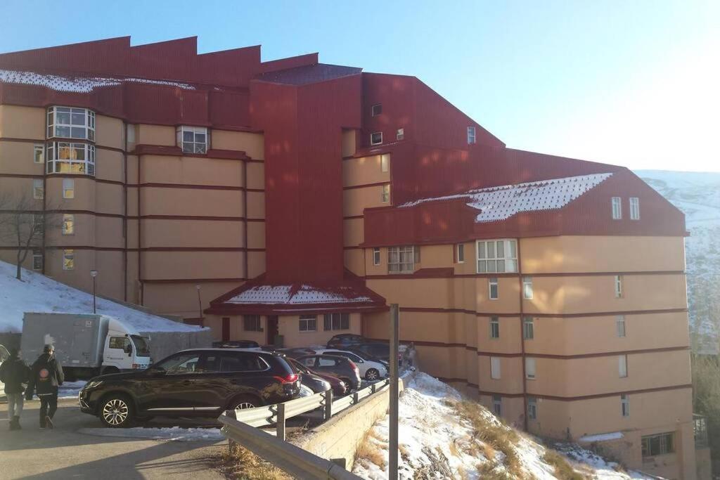 Apartamento T28 Edif Europa Y Parking Gratuito Σιέρρα Νεβάδα Εξωτερικό φωτογραφία