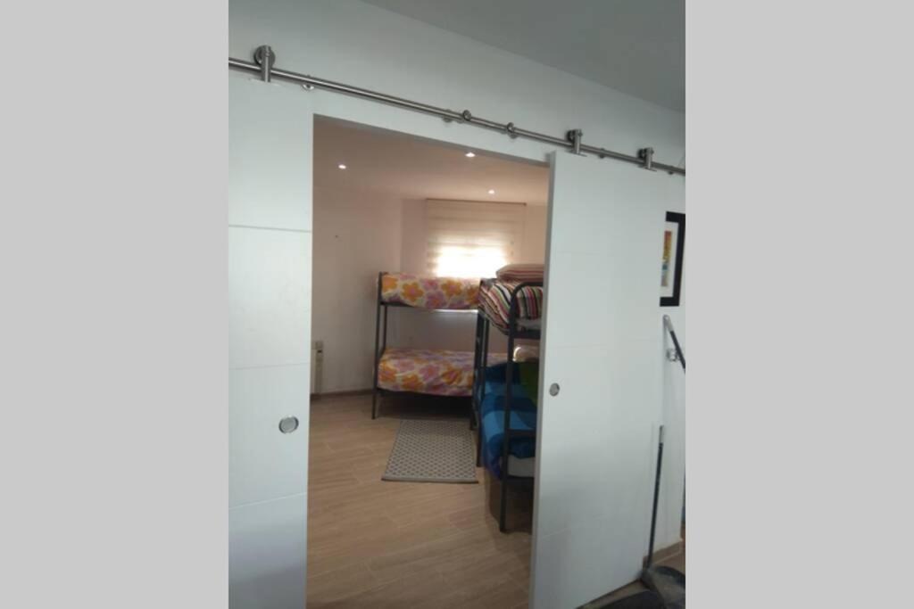 Apartamento T28 Edif Europa Y Parking Gratuito Σιέρρα Νεβάδα Εξωτερικό φωτογραφία