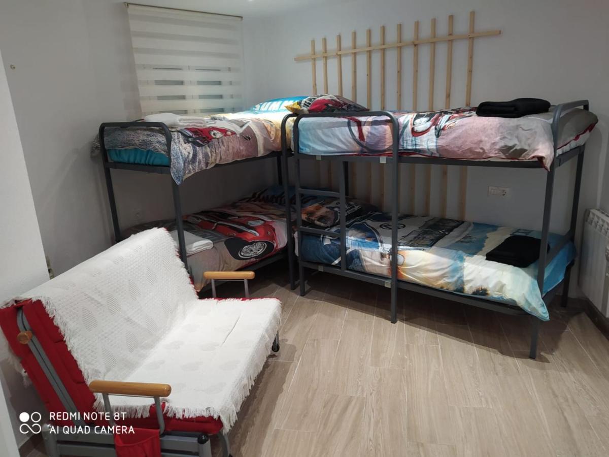 Apartamento T28 Edif Europa Y Parking Gratuito Σιέρρα Νεβάδα Εξωτερικό φωτογραφία