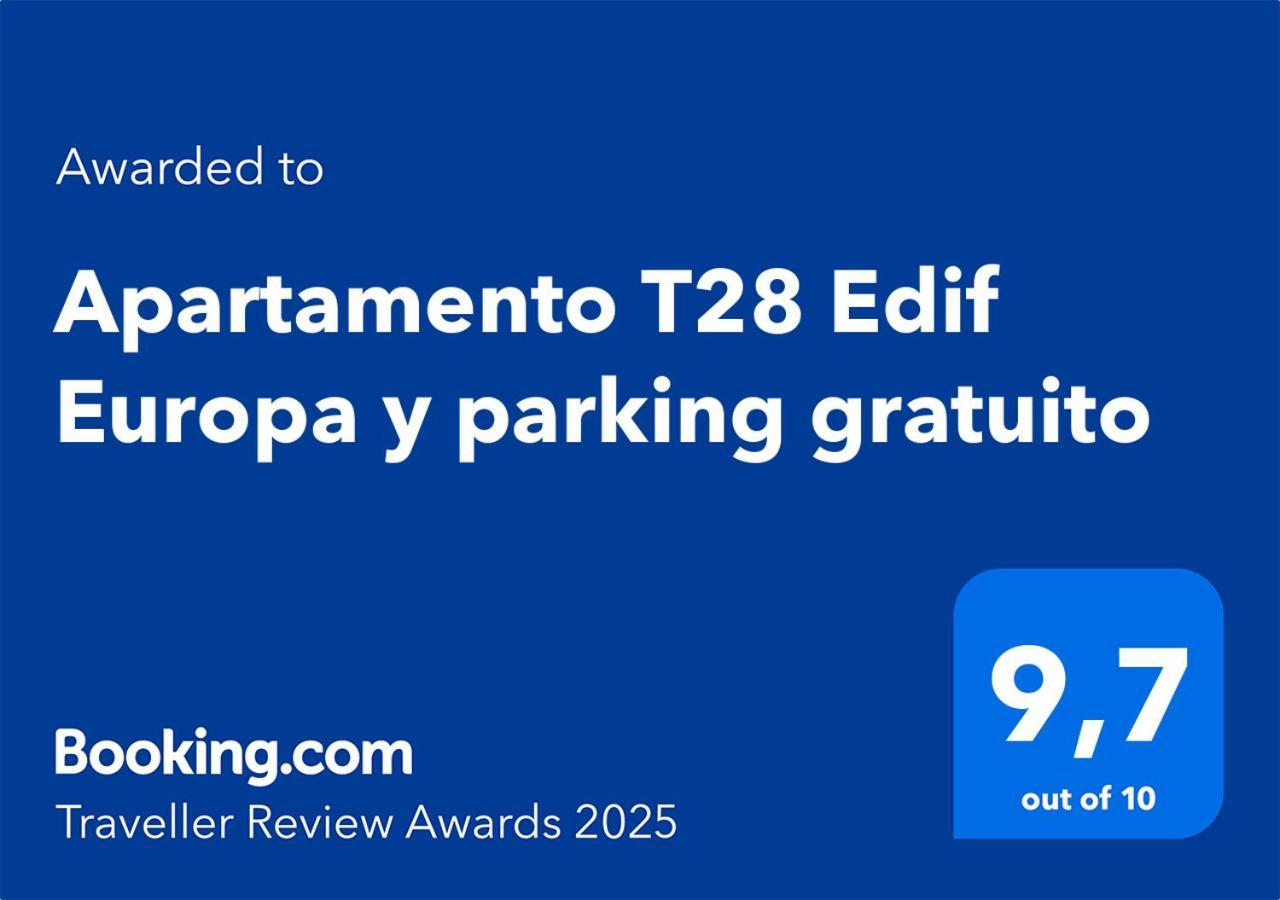 Apartamento T28 Edif Europa Y Parking Gratuito Σιέρρα Νεβάδα Εξωτερικό φωτογραφία
